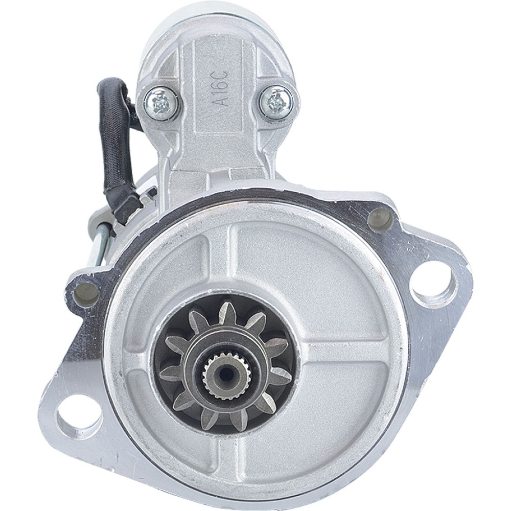 Starter For John Deere 75D 85D New Holland Excavator E135B E70B E80B Isuzu