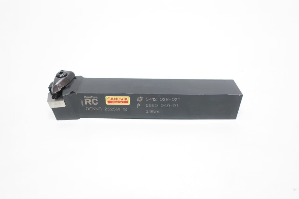 Sandvik DCKNR 2525M 12 Coromant Tool Holder