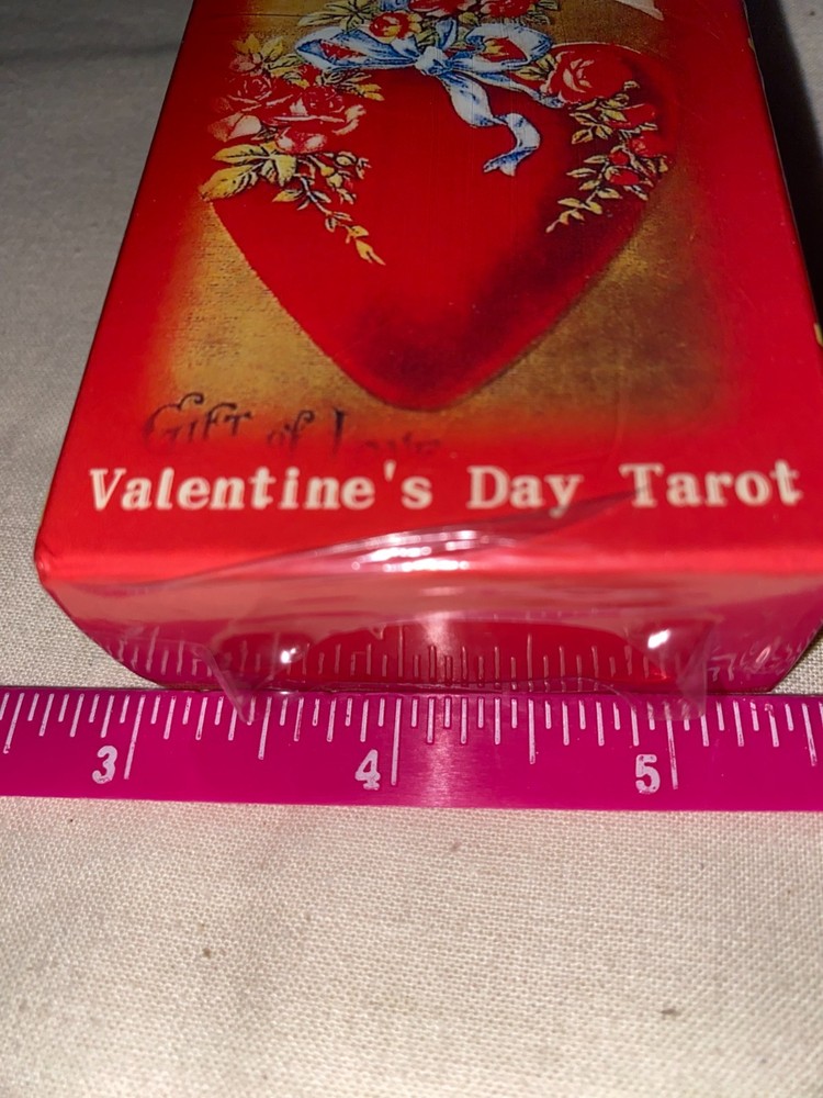 Tarot Card Deck VALENTINE'S DAY Unique NEW Fun Gift