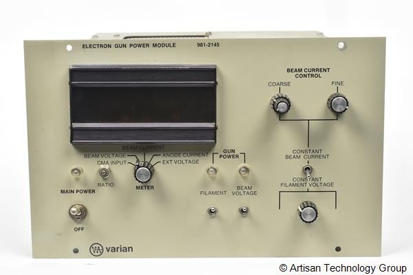 Varian 981-2145 Electron Gun Power Module