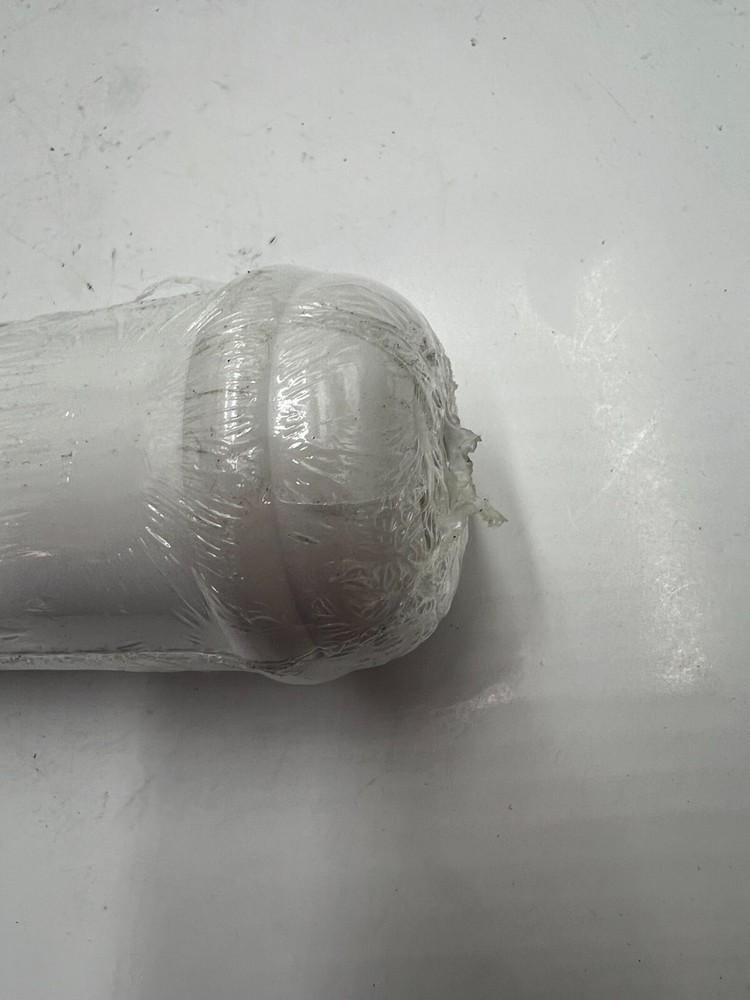 (QTY 2) Pentek IC-101L Inline Coconut Carbon Water Filter 1/4 NPT