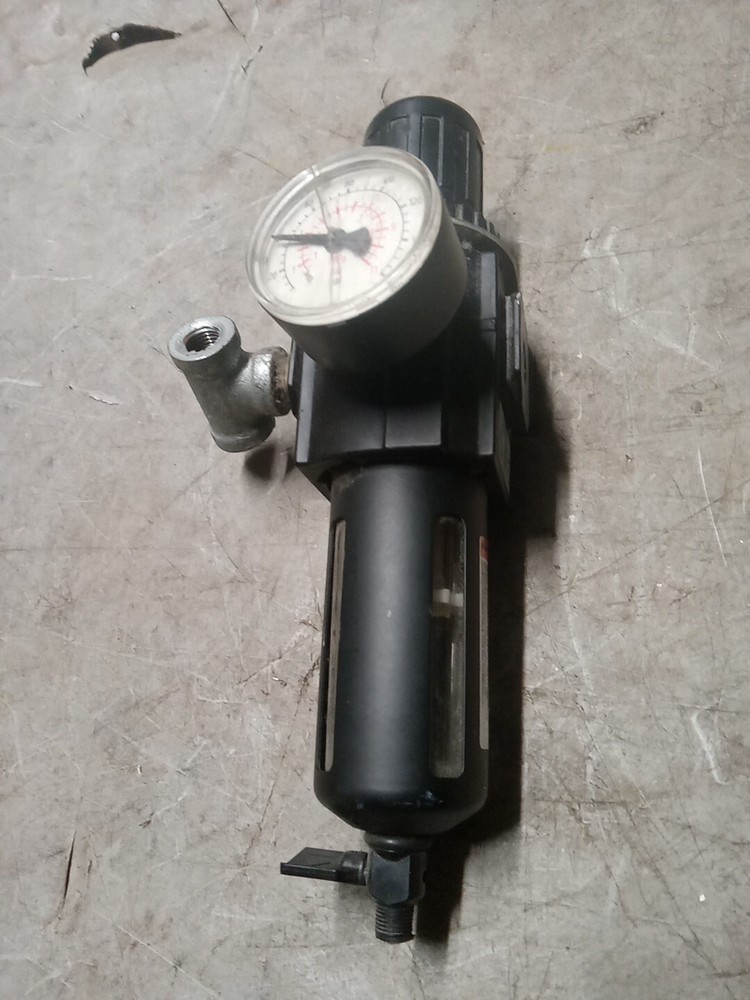 SPEEDAIRE FILTER REGULATOR 4ZK92