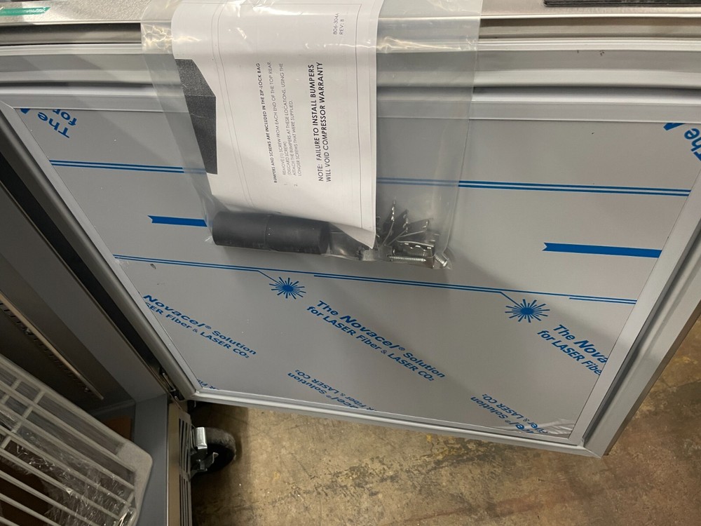 Beverage-Air WTR27AHC - 27" Worktop Refrigerator