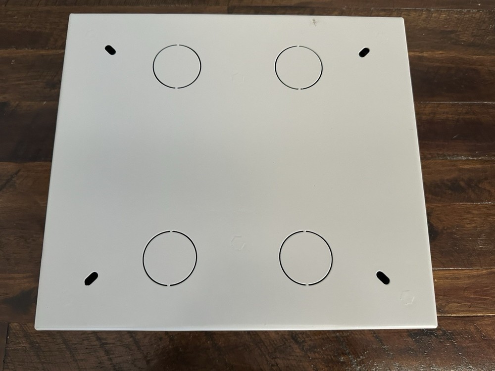 Transfer Panel (60A/60A), Transfer Switch for Portable Generators 15,000 Watts