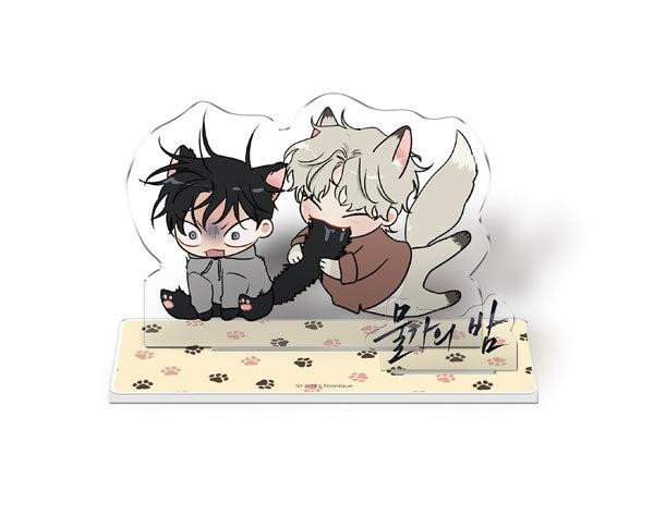 Low Tide in Twilight - SD Acrylic Stand
