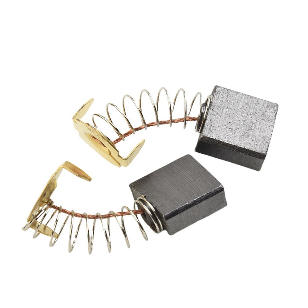 Carbon Brushes Carbon Brushes For Power Tool Replacement Part 42mm /1.64\"