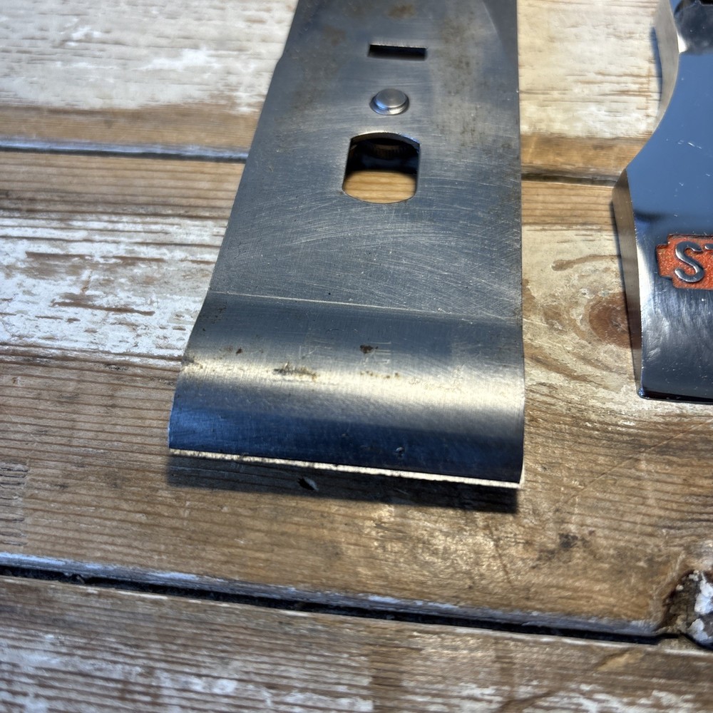 Vintage Stanley no 4 Plane VGC