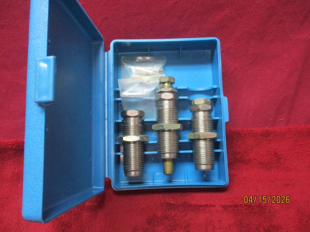 DILLON PRECISION, 38/357 Mag. Progressive Reloading Dies