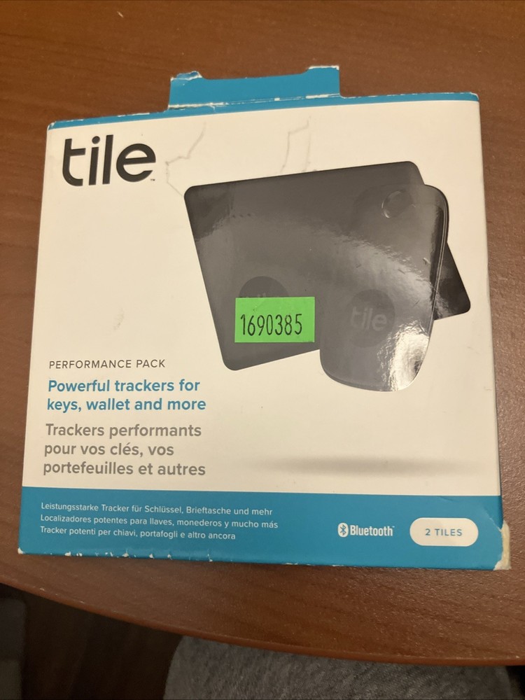 Tile RE-22002 Starter Pack Keys - 2 Pack