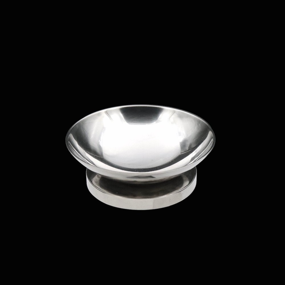 Evald Nielsen. Small Footed Sterling Silver Bowl.