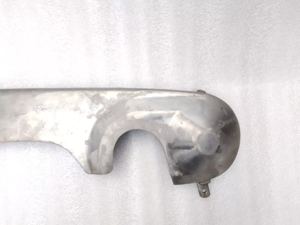 Indian 101 Scout Chain Guard Cover Raw