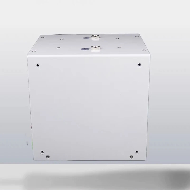 Cold Dryer Compressed Air De-watering Filter Three Coordinate Air Compressor