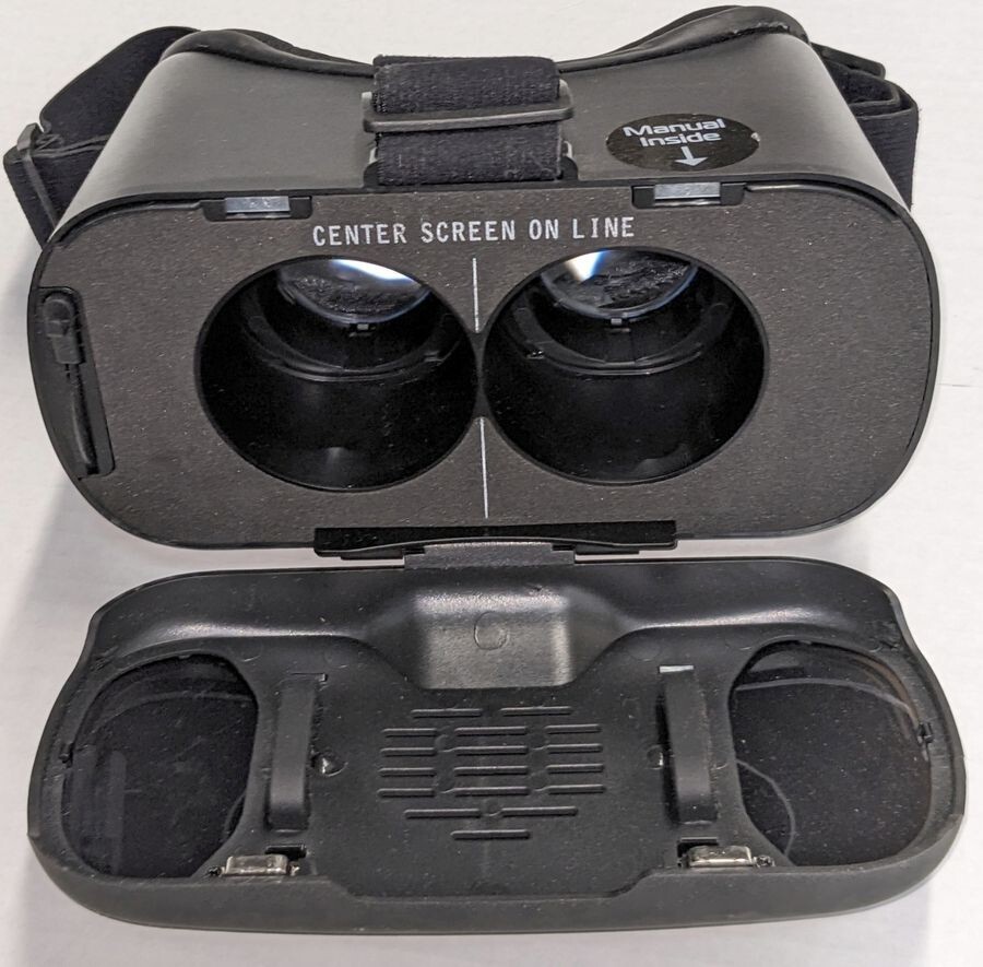 Tzumi VR Headset Dream Vision