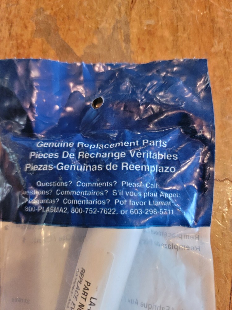 Thermal Dynamics 7-0252 Filter Replacement for Plasma Machine FP 1445-0021 WW6