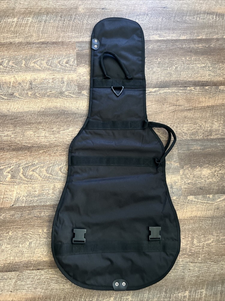 Windsor Guitar Gig Bag Black