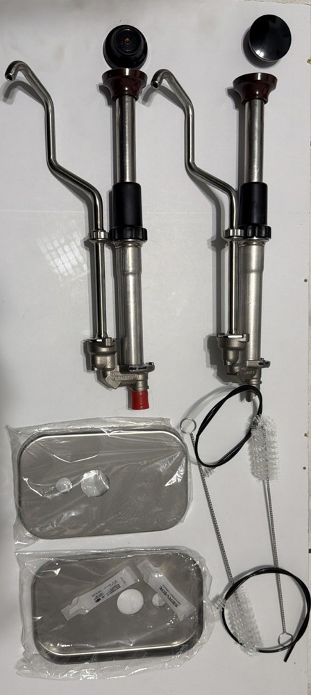 SERVER Fountain pump FP 200 100941. (2 Unit)