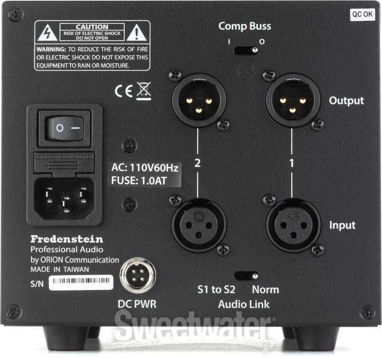 Fredenstein Bento 2 Pure Analog Module Carrier