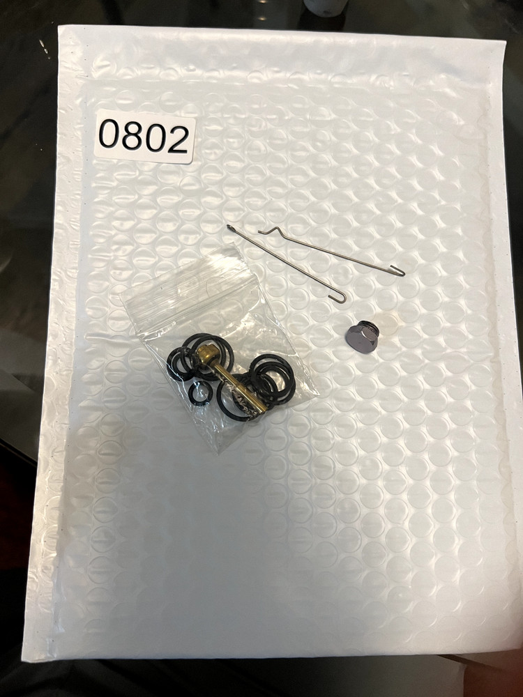 Misc Autococker Wire Detents Black