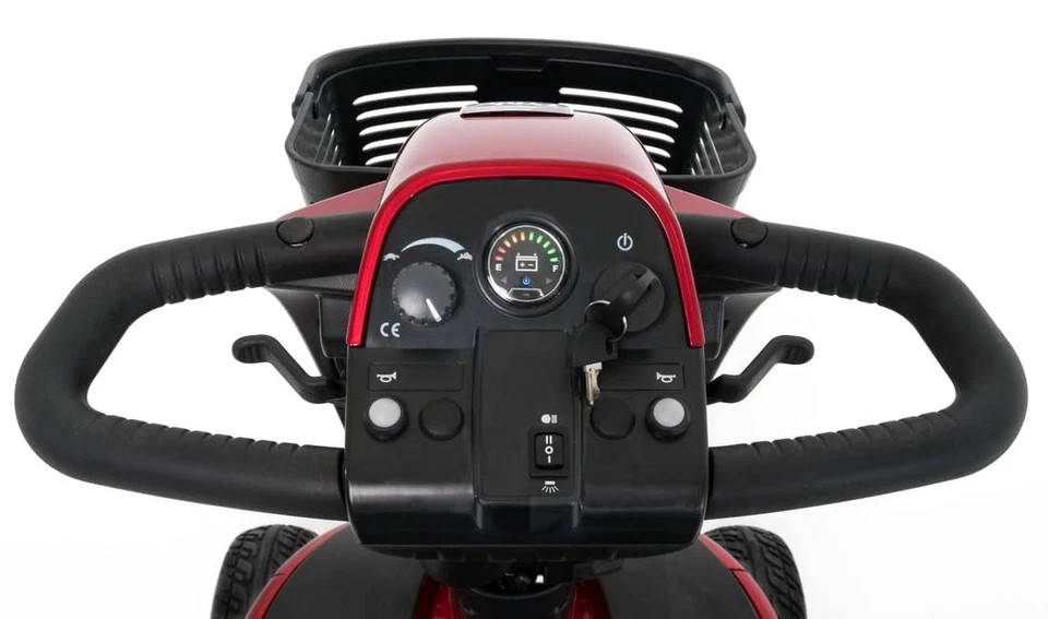 Easy Pull Key Set for Pride Mobility Scooter | Go-Go Victory Sonic | 2 Keys