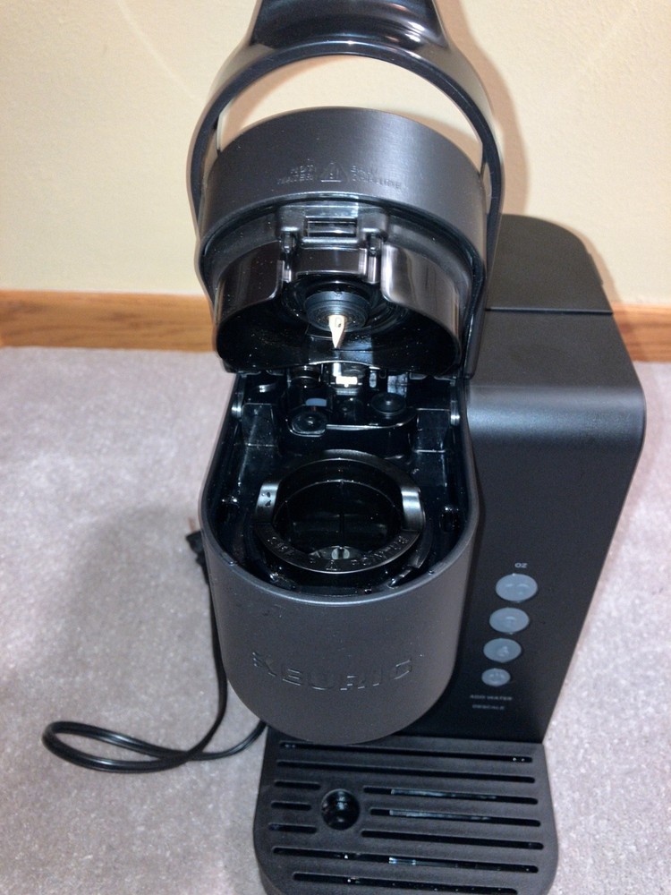 Keurig K-Express Essentials Single Serve Coffee Maker - Black