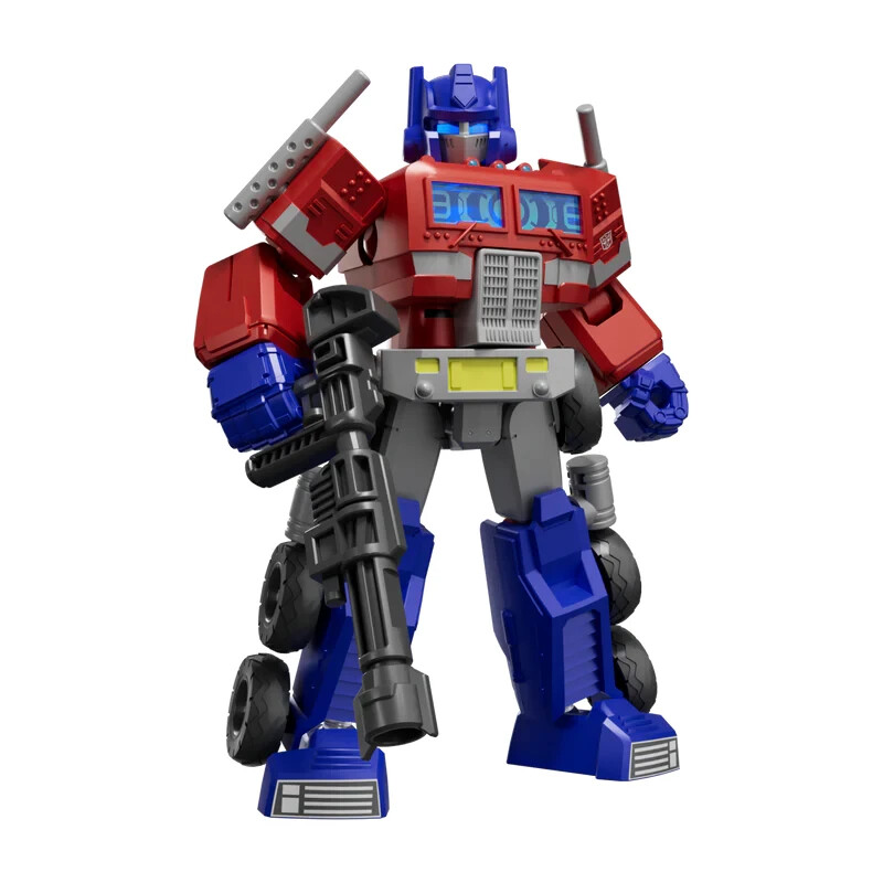 Blokees Transformers Galaxy Shining Version 2 Optimus Prime Toy Version Model
