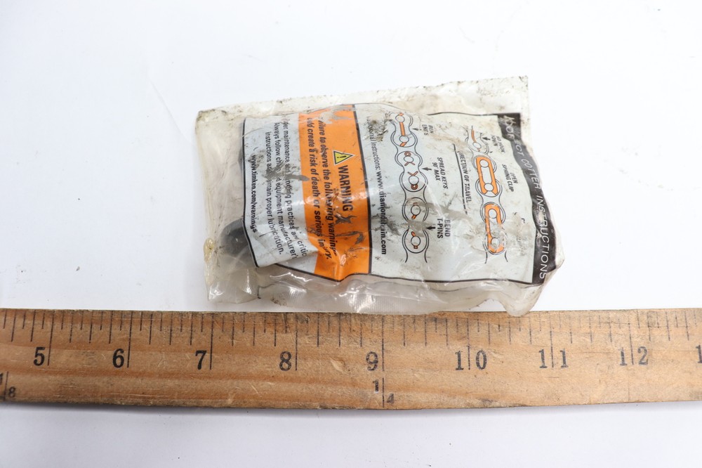 Diamond Chain Connecting Link FNFP C-3490CL-08-P