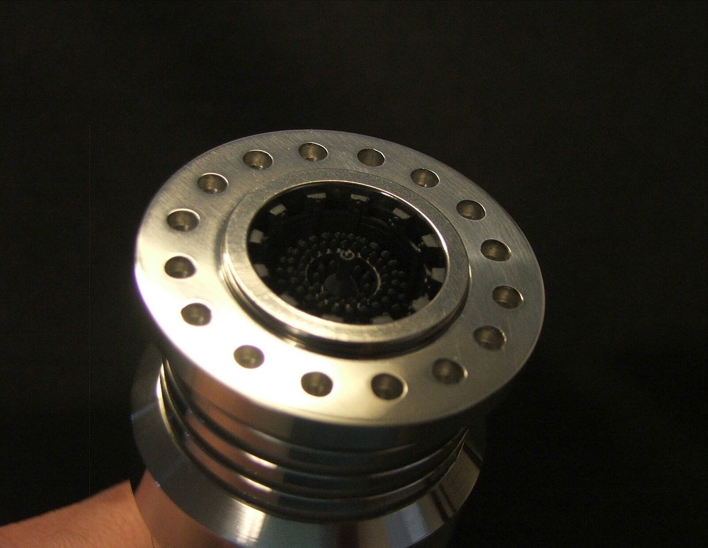 NEW CUSTOM LIGHTSABER BLADE PLUG HIVE REACTOR