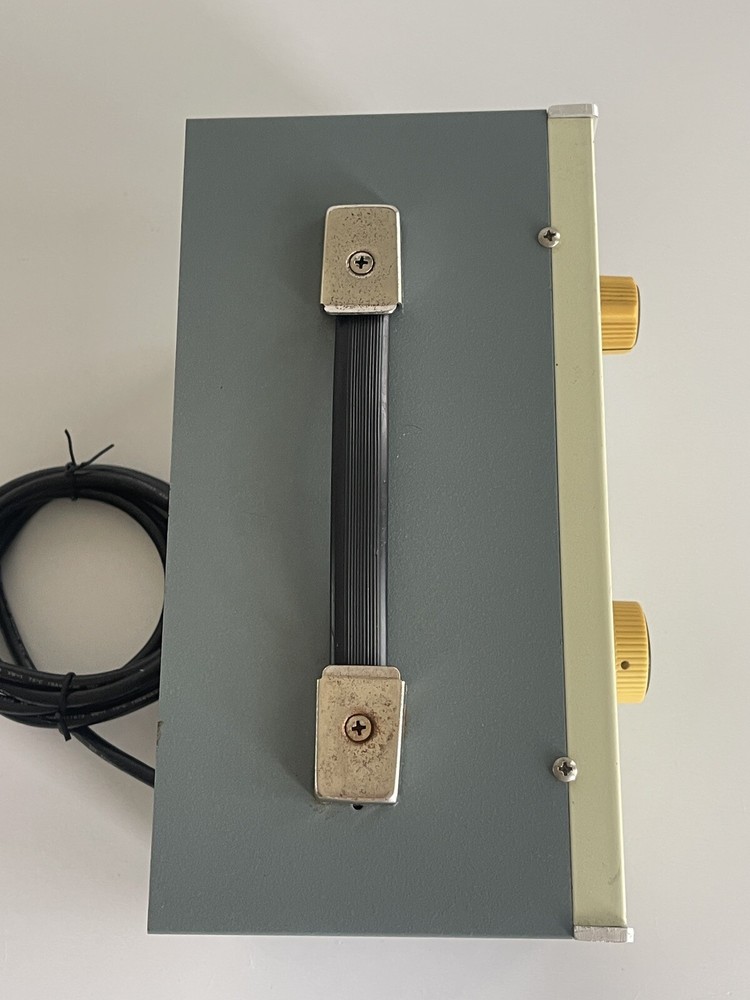 Lodestar Signal Generator - SG-4160B - Powers On - Untested - Vintage