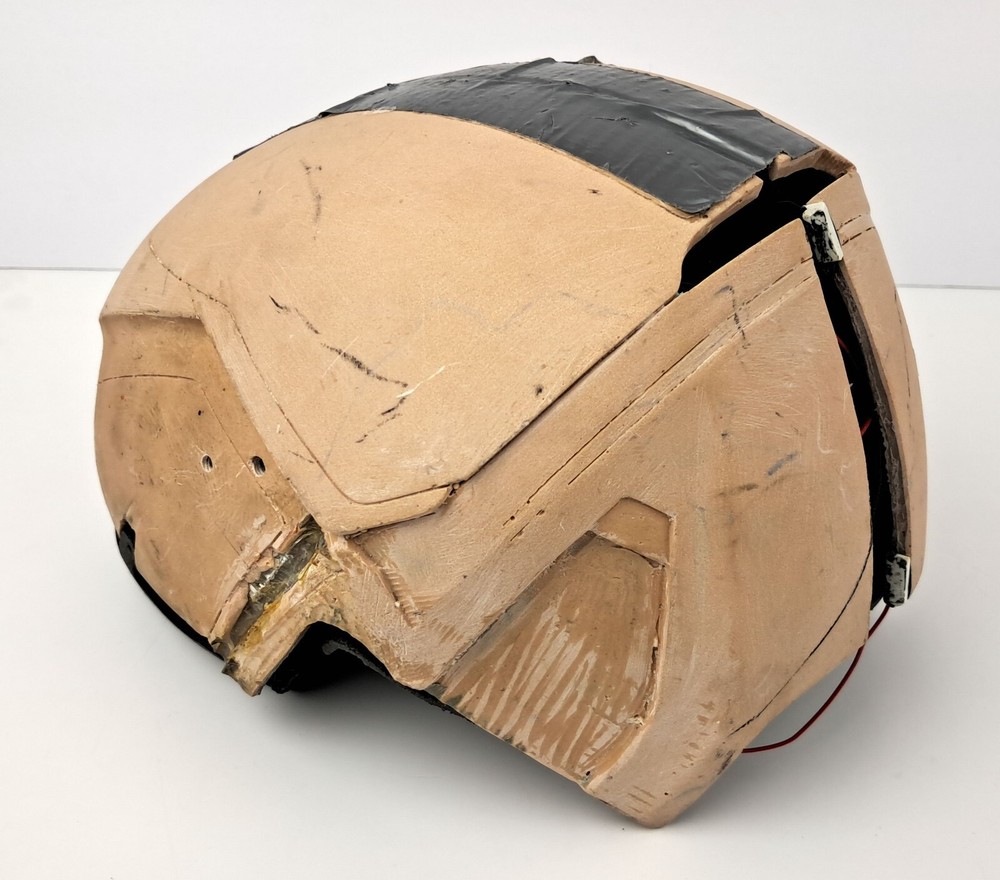 Ender's Game: Prototype Helmet