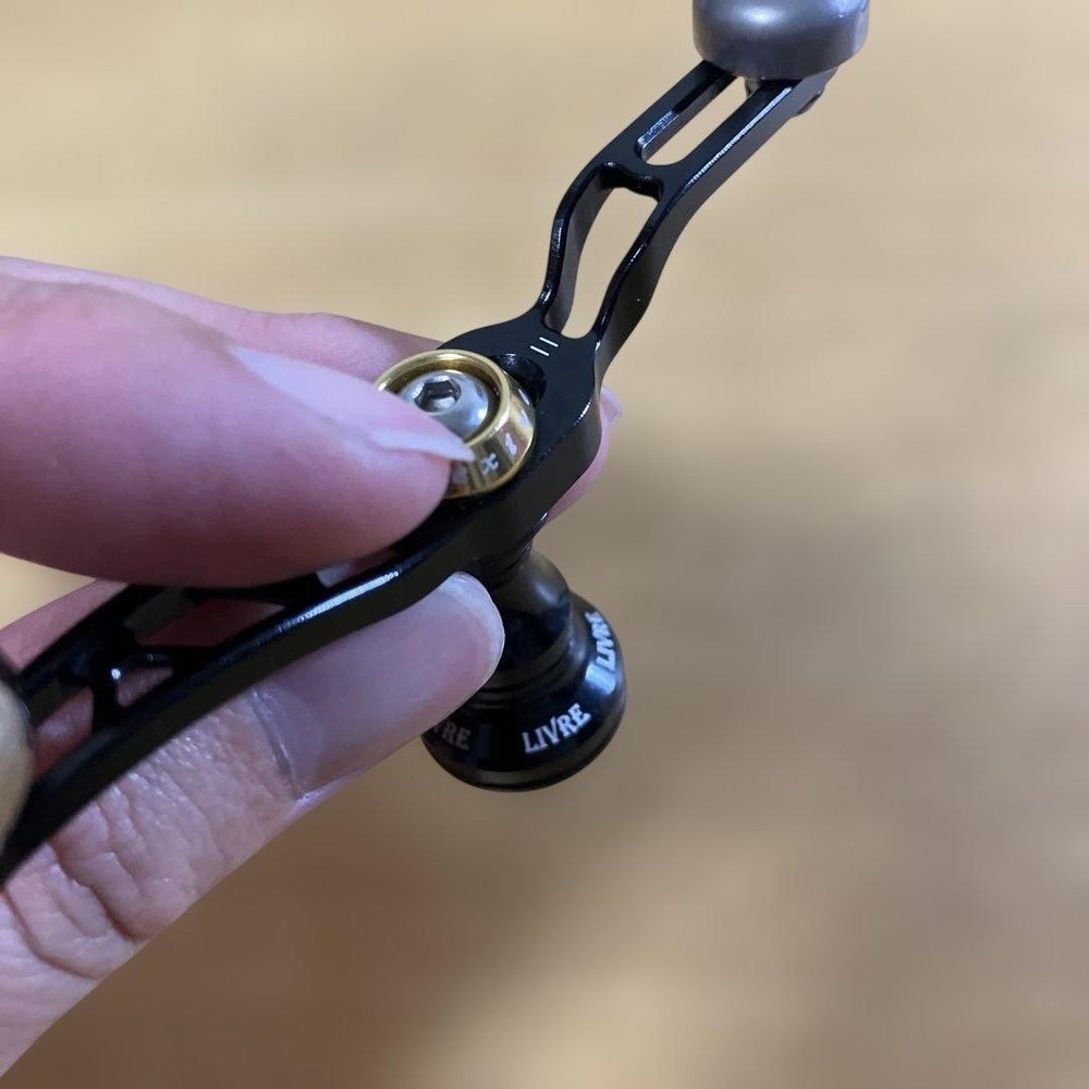 Daiwa Liel Union Handle 37-43 Short Balancer