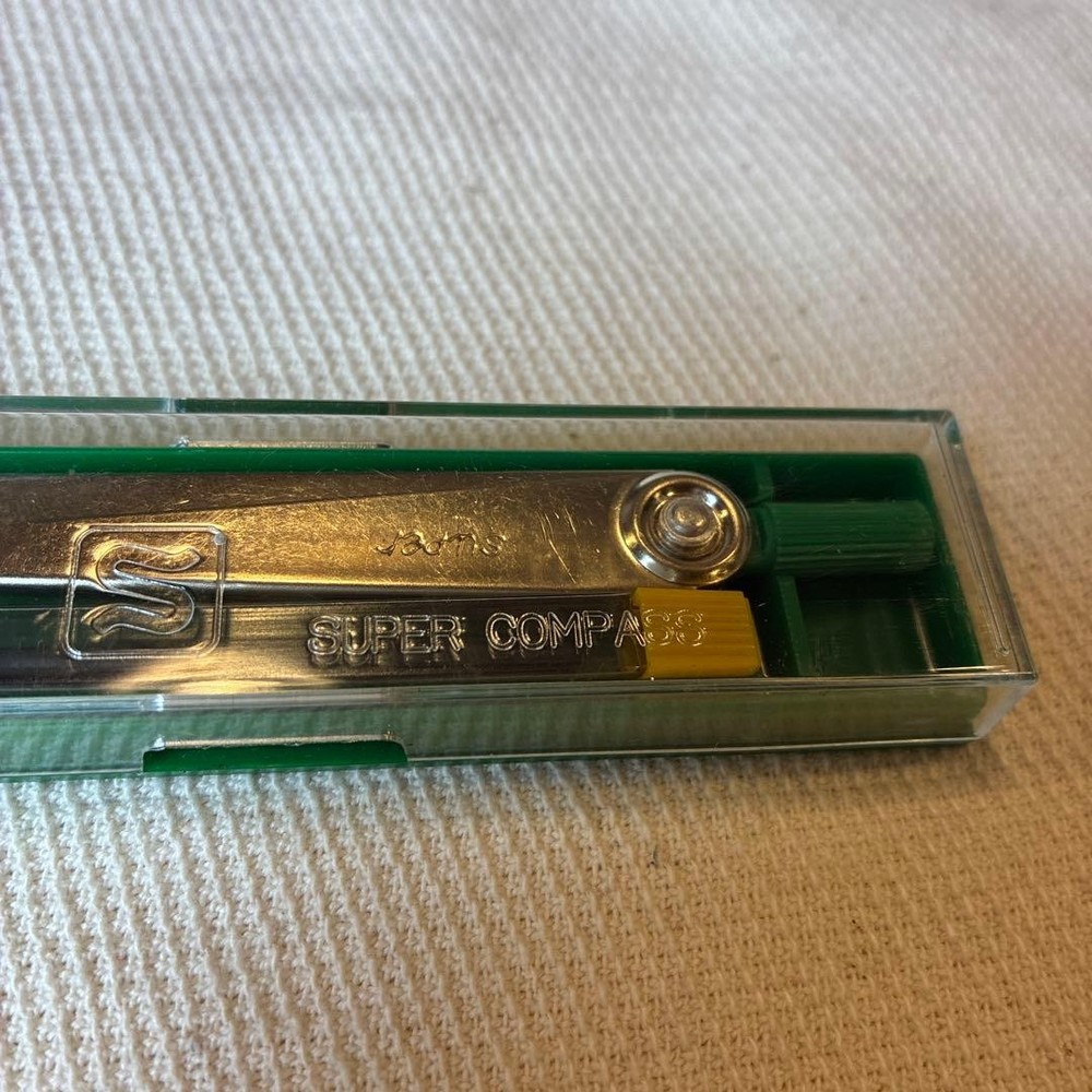 Super Compass Retro Made in Japan