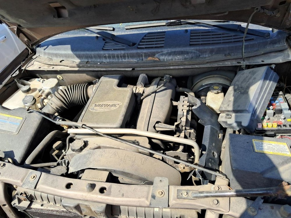 TRAILBLAZ 2008 Glove Box 4820986