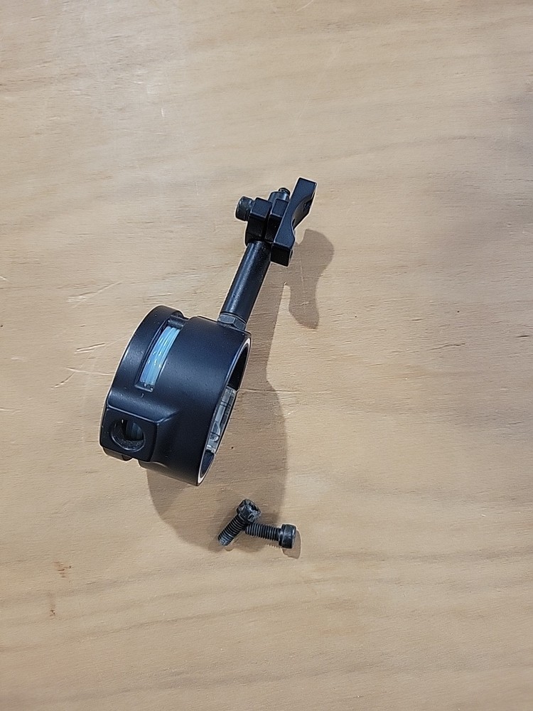 Spot Hogg 1 Pin Scope .019 Vertical