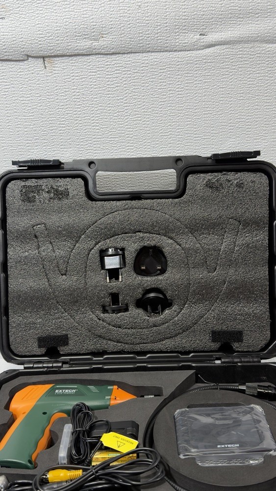Extech BR250 - Video Borescope / Wireless Inspection Camera With 3 Foot Cable