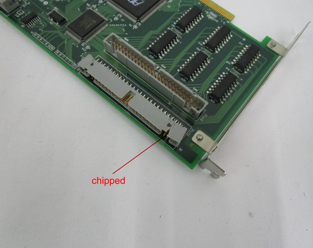 Scanner technologies PCB1063B