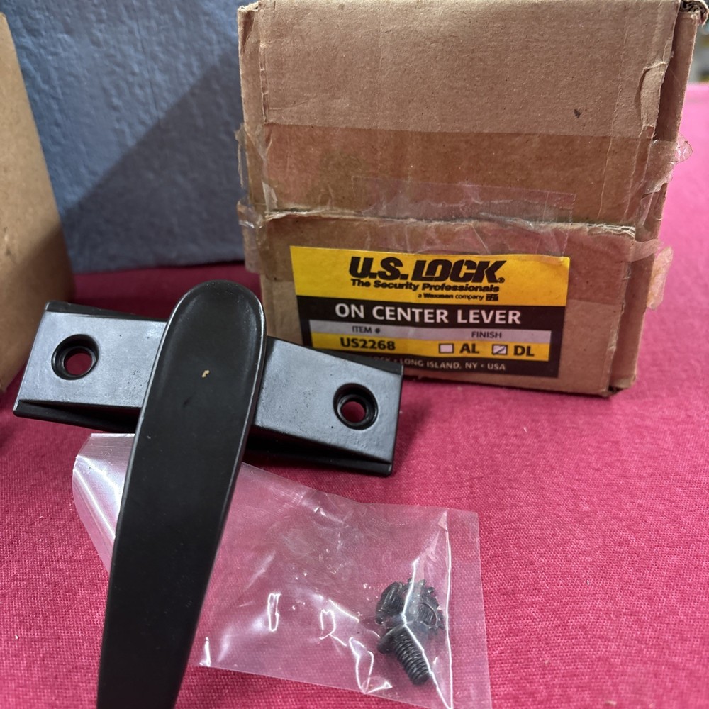 Center Lever Us 2268