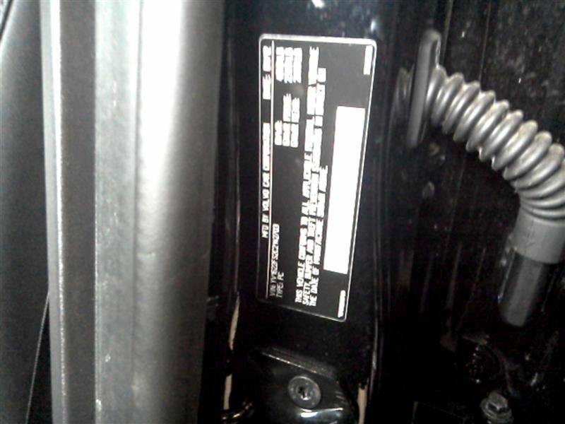 11 VOLVO 60 SERIES SCREEN 240332