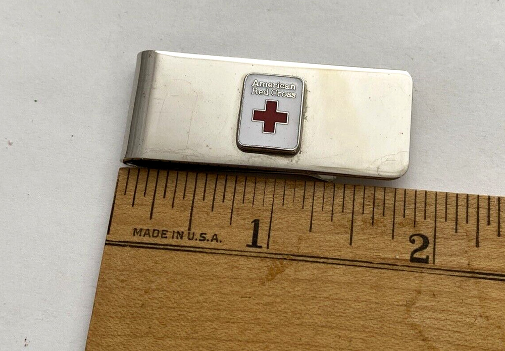 Vintage ARC Money Clip (A1)