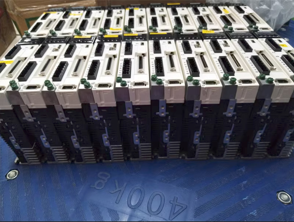 FAST DELIVERY PLC Panasonic SERVO MOTOR MSM022A1B refurbished