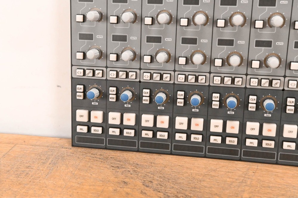 Solid State Logic C300 HD Channel Control Switch Panel CG01U0Z