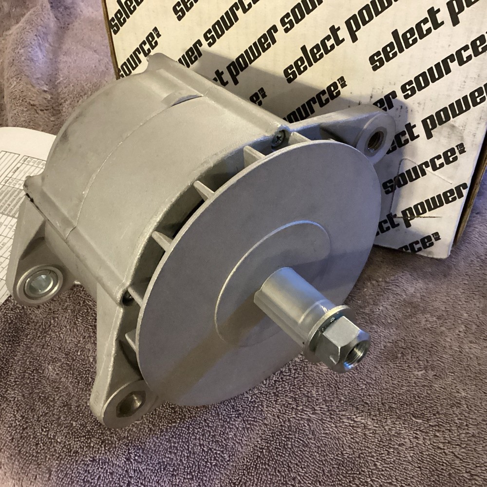 DIXIE / SPS….Alternator ….160-68202….NEW 😀