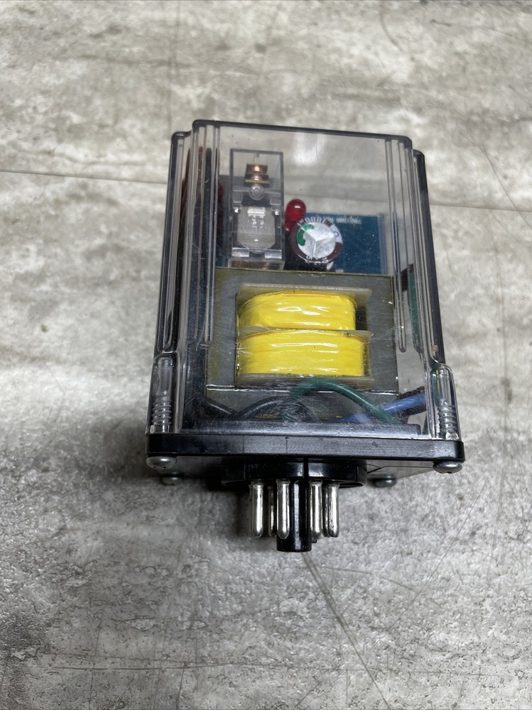 Warrick Controls GEMS 16ME1A0 Liquid Level Control Plug In Module