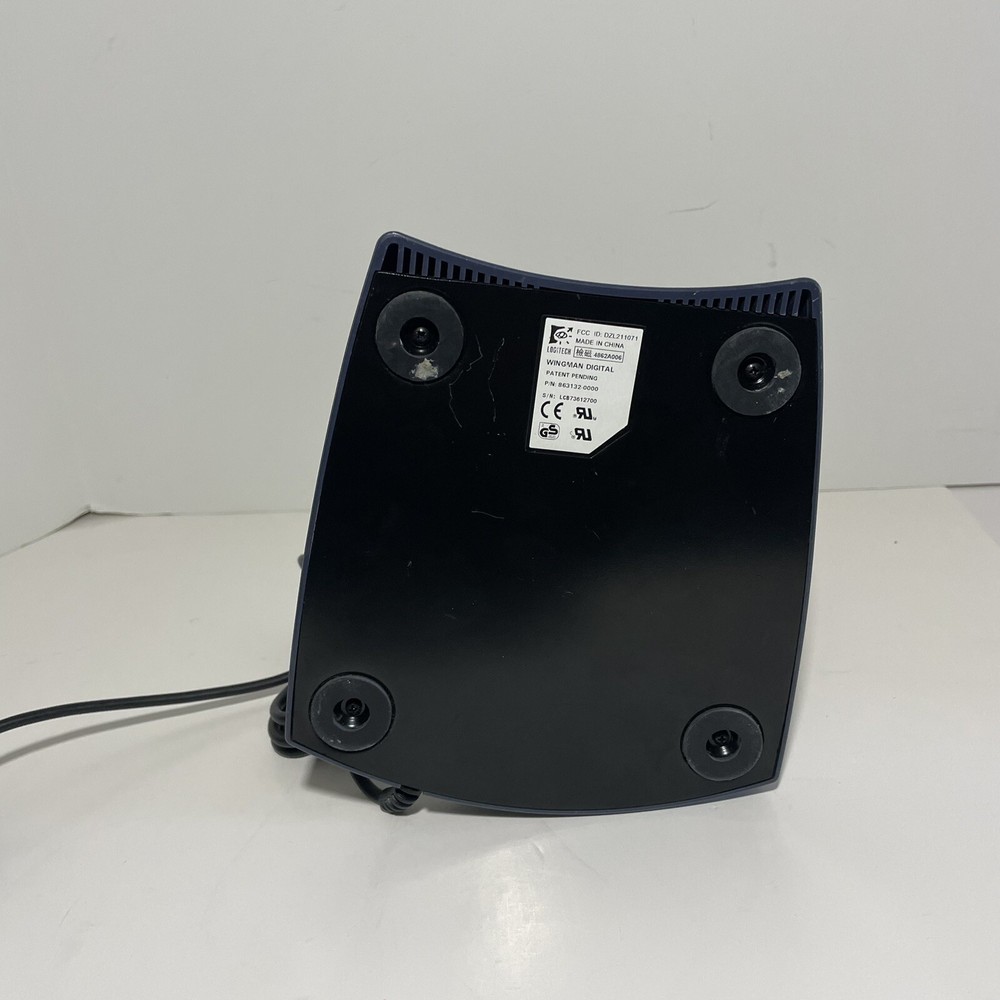 Logitech Wingman Extreme Digital Joystick