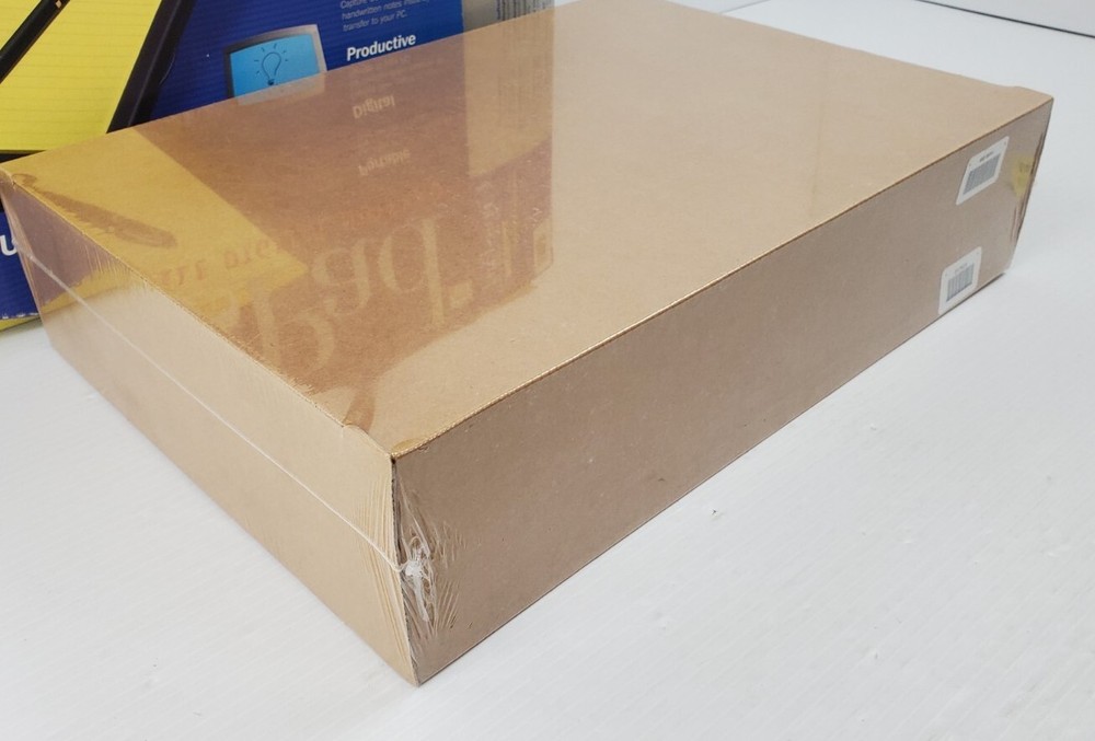 CrossPad portable digital notepad