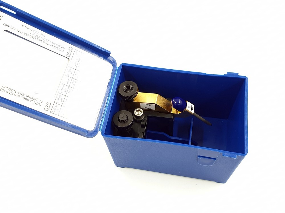 Cascade Microtech MICROPROBE FPC-SG-350 Fixed Pitch Compliant Probe