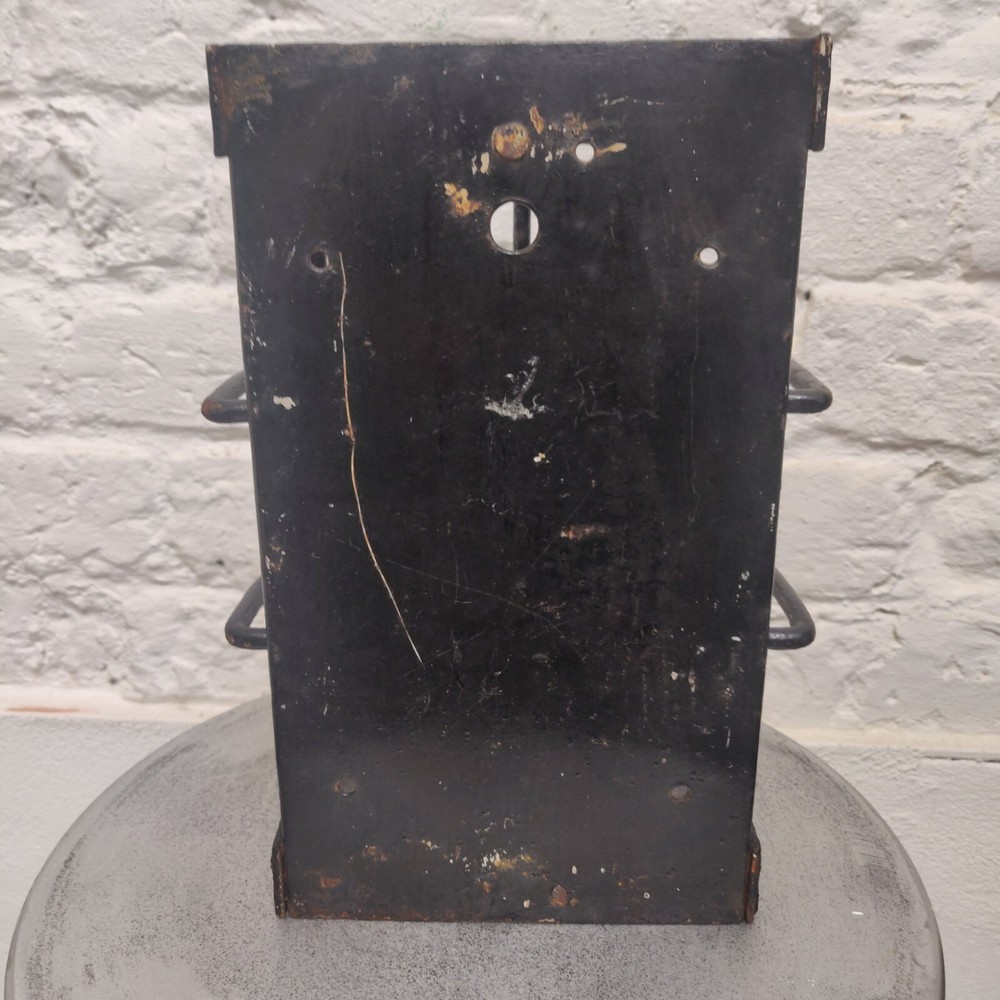 Bulkhead Wall Light Mid 20th Century Bulkhead Dungeon Wall Light Wrought Iron