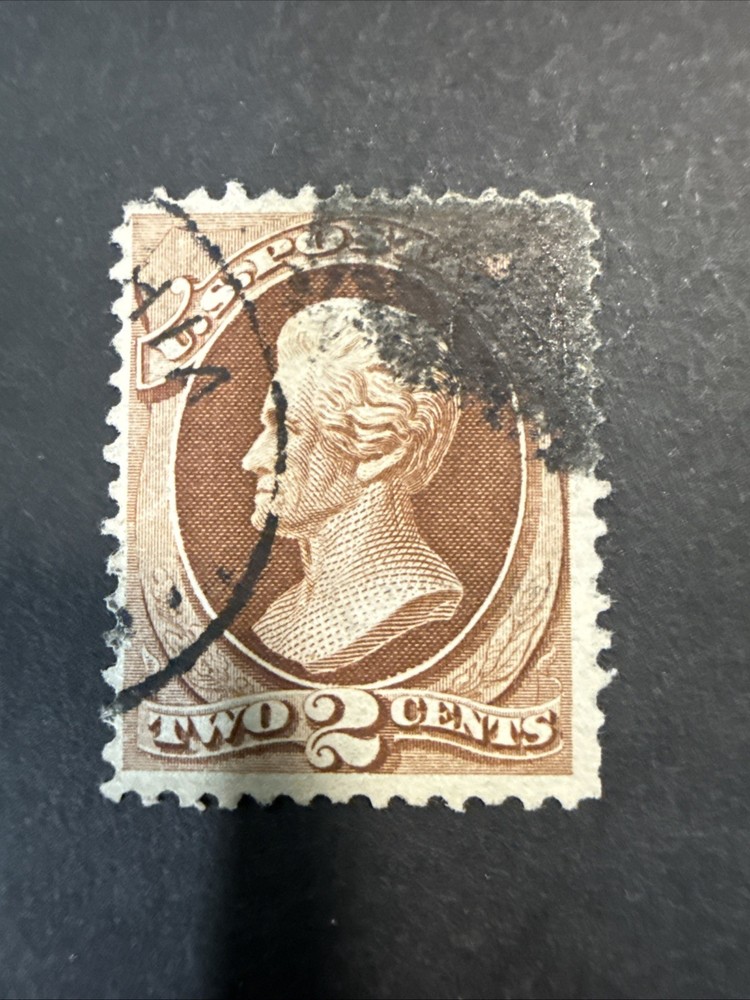 US Scott #135