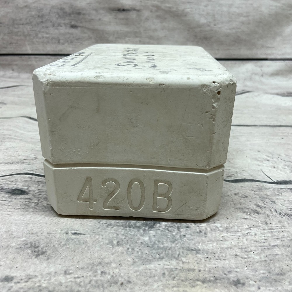 Ceramic Slip Casting Mold Small Easter Basket Duncan Enterprises #DM-420B