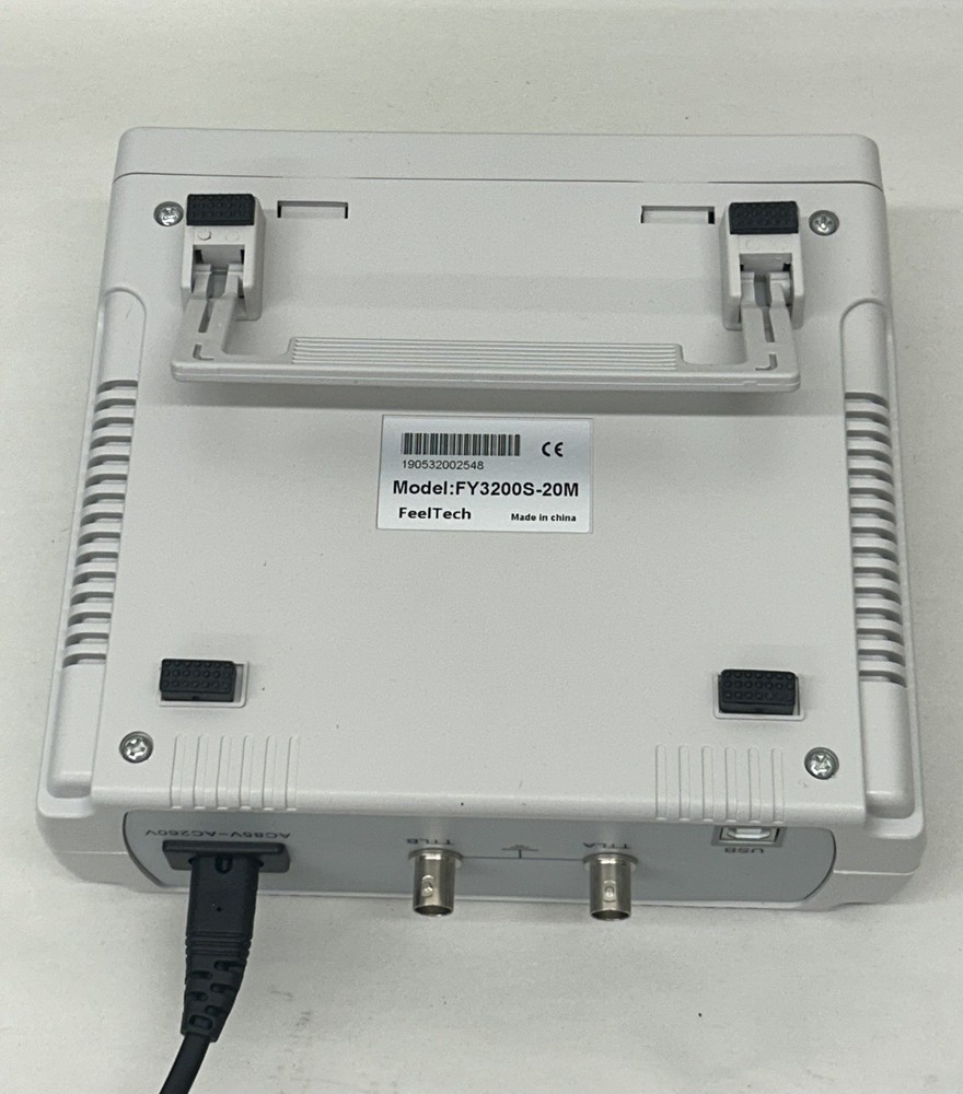 FeelTech FY3200S 24MHz Dual channel Arbitrary Function Signal Generator/Counter