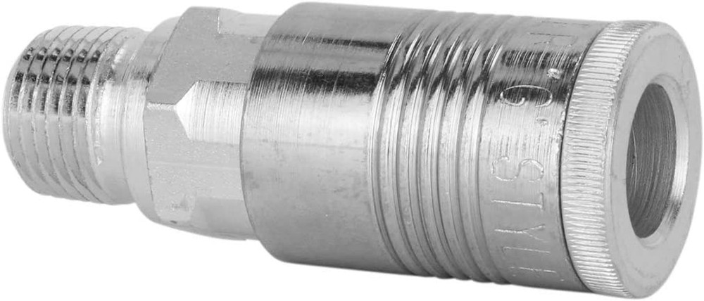 Milton S-1816 1/2" MNPT G Style Coupler